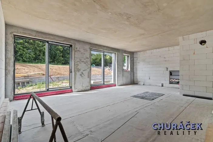 Prodej rodinného domu, Praha - Velká Chuchle, Na hvězdárně, 280 m2