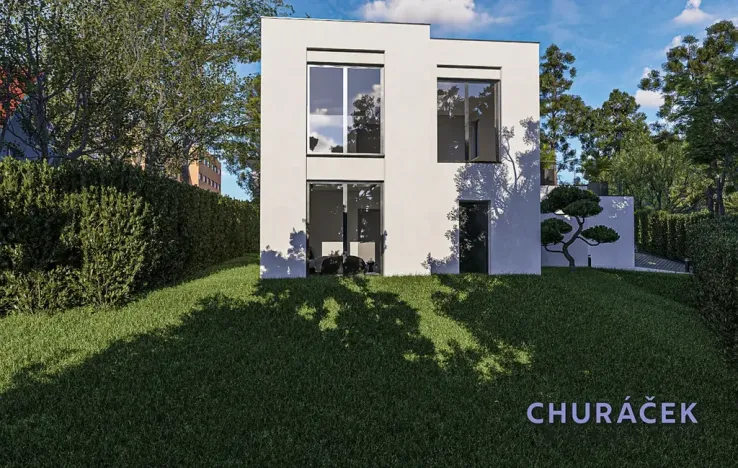 Prodej pozemku pro bydlení, Praha - Velká Chuchle, Na hvězdárně, 1262 m2