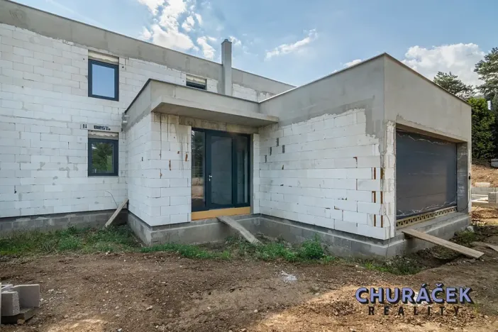 Prodej pozemku pro bydlení, Praha - Velká Chuchle, Na hvězdárně, 1262 m2