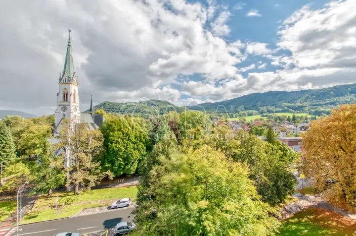 Pronájem bytu 2+kk, Kopřivnice, Štramberská, 40 m2