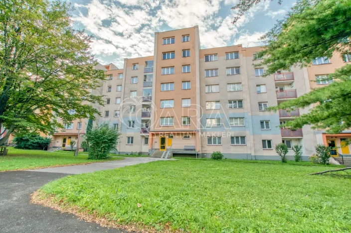 Pronájem bytu 2+kk, Kopřivnice, Štramberská, 40 m2