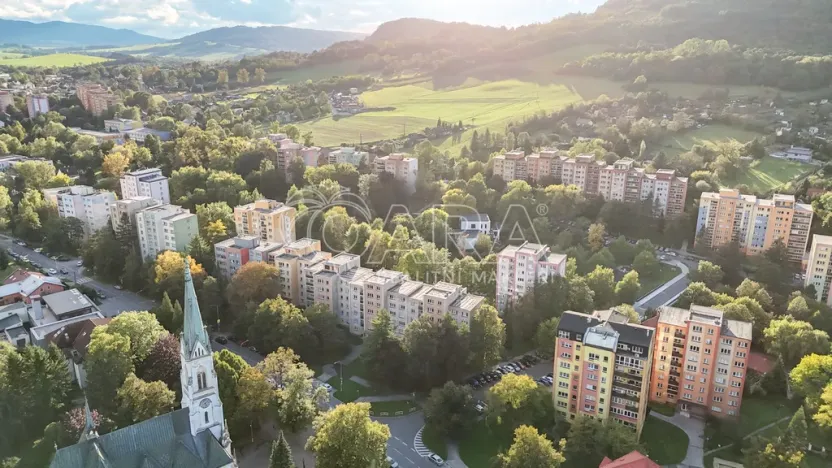 Pronájem bytu 2+kk, Kopřivnice, Štramberská, 40 m2