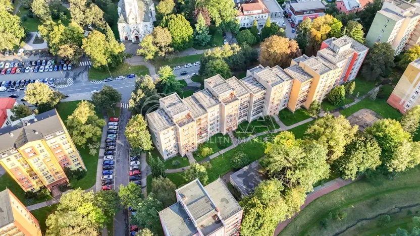 Pronájem bytu 2+kk, Kopřivnice, Štramberská, 40 m2