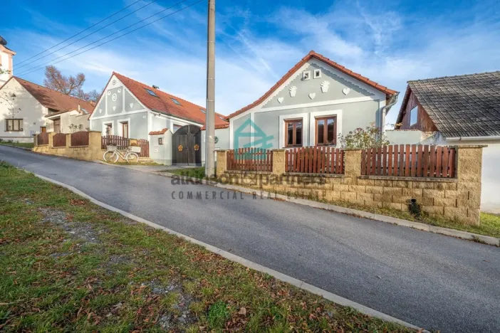 Prodej rodinného domu, Dráchov, 253 m2