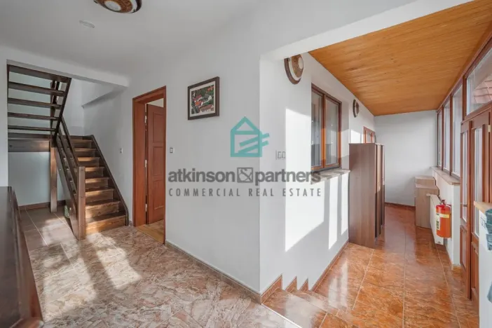 Prodej rodinného domu, Dráchov, 253 m2