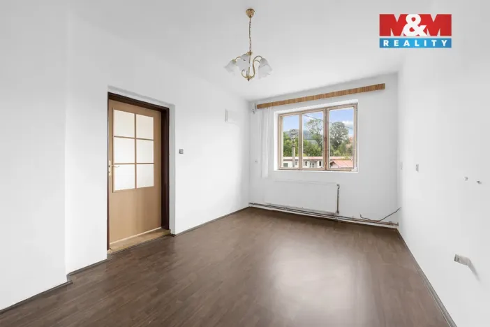 Prodej rodinného domu, Česká Kamenice - Dolní Kamenice, Za pilou, 450 m2