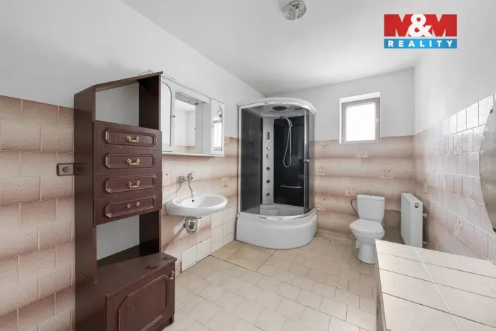 Prodej rodinného domu, Česká Kamenice - Dolní Kamenice, Za pilou, 450 m2