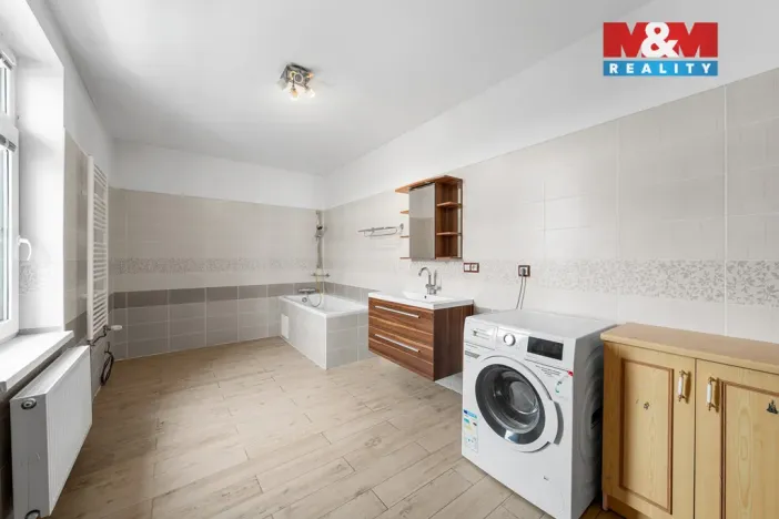 Prodej ubytování, Horní Blatná, Vančurova, 230 m2