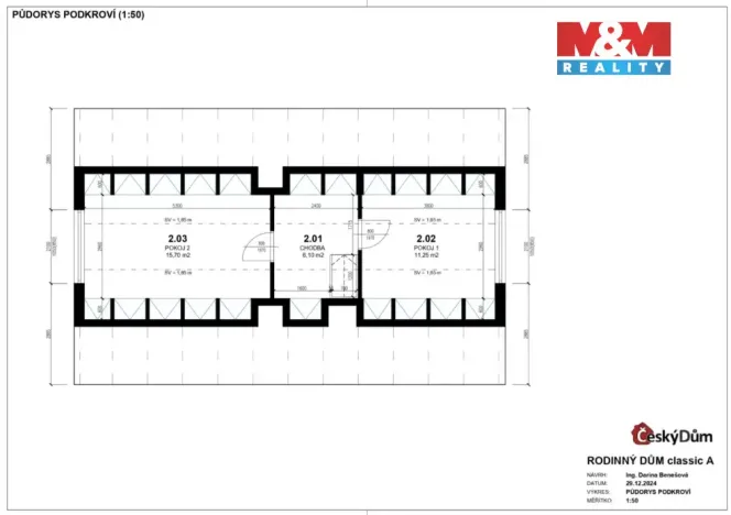 Prodej rodinného domu, Břasy, 130 m2