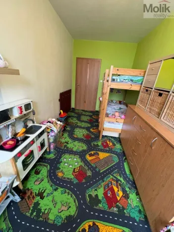 Prodej bytu 3+1, Chlumec, Zalužanská, 67 m2