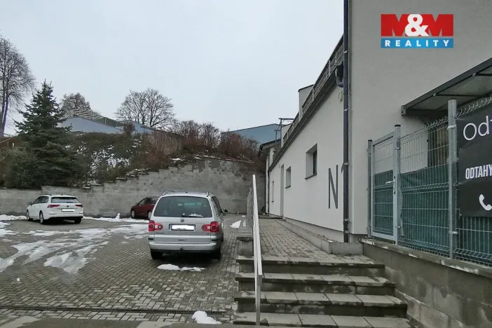 Pronájem bytu 1+kk, Světlá nad Sázavou, Nádražní, 29 m2