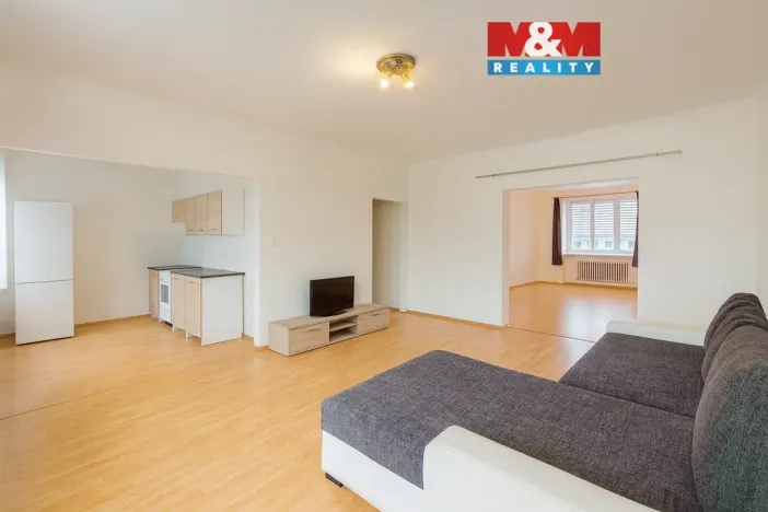 Prodej bytu 2+1, Habartov, Mírová, 61 m2