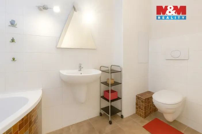 Prodej bytu 2+1, Habartov, Mírová, 61 m2