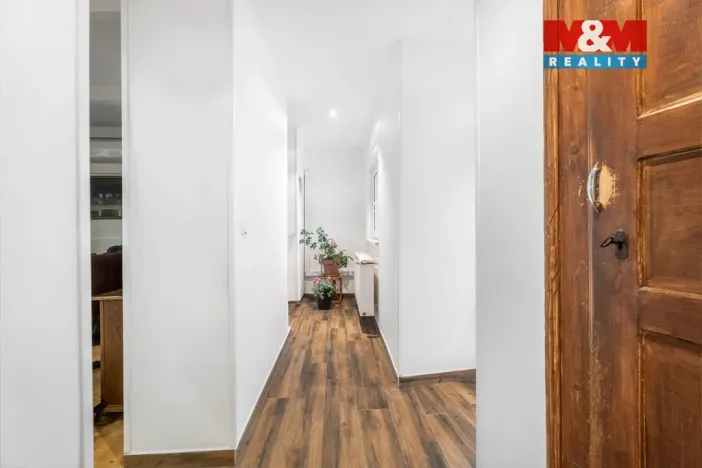 Prodej bytu 4+1, Velvary, Tyršova, 218 m2