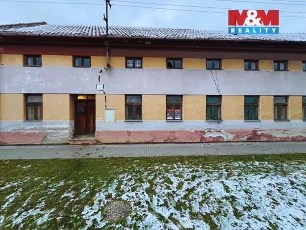 Prodej rodinného domu, Měrovice nad Hanou, 256 m2