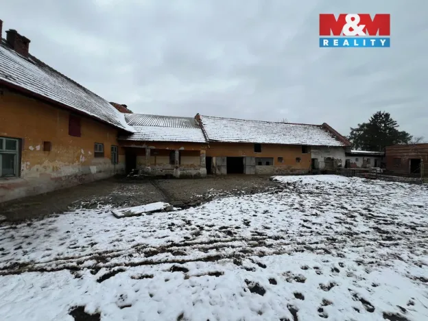 Prodej rodinného domu, Měrovice nad Hanou, 256 m2