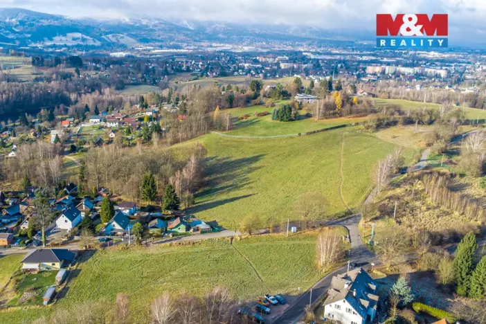 Prodej pozemku pro bydlení, Liberec - Liberec XXV-Vesec, 18048 m2