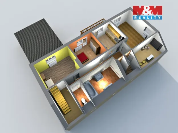 Prodej rodinného domu, Kravaře, Pod Lipou, 250 m2