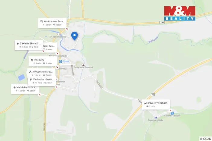 Prodej rodinného domu, Kravaře, Pod Lipou, 250 m2