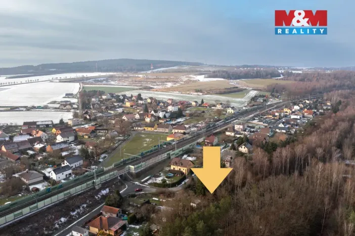 Prodej pozemku pro bydlení, Ejpovice, 367 m2