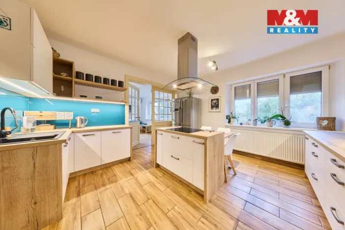 Prodej rodinného domu, Předměřice nad Labem, Obránců míru, 270 m2