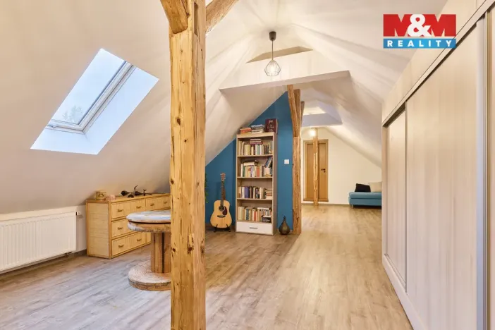 Prodej rodinného domu, Předměřice nad Labem, Obránců míru, 270 m2