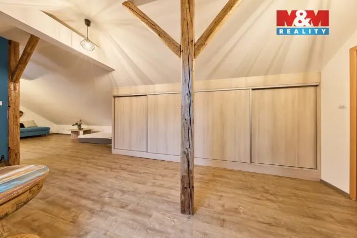 Prodej rodinného domu, Předměřice nad Labem, Obránců míru, 270 m2