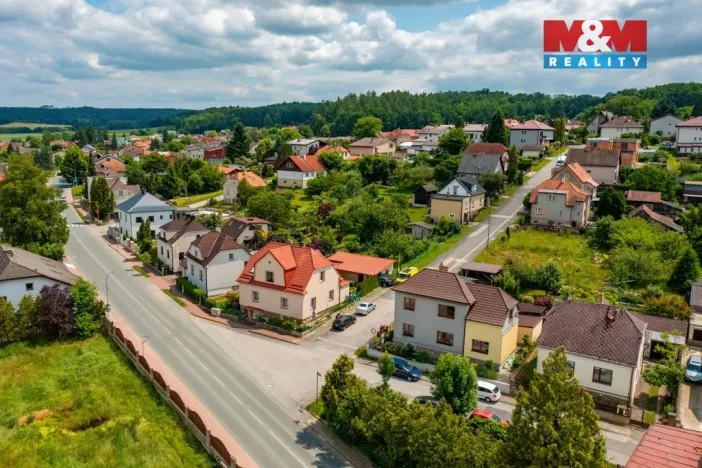 Prodej rodinného domu, Hluboká nad Vltavou, Svat. Čecha, 160 m2