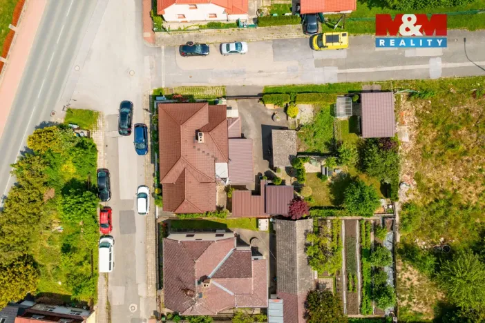 Prodej rodinného domu, Hluboká nad Vltavou, Svat. Čecha, 160 m2