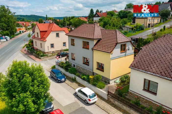 Prodej rodinného domu, Hluboká nad Vltavou, Svat. Čecha, 160 m2