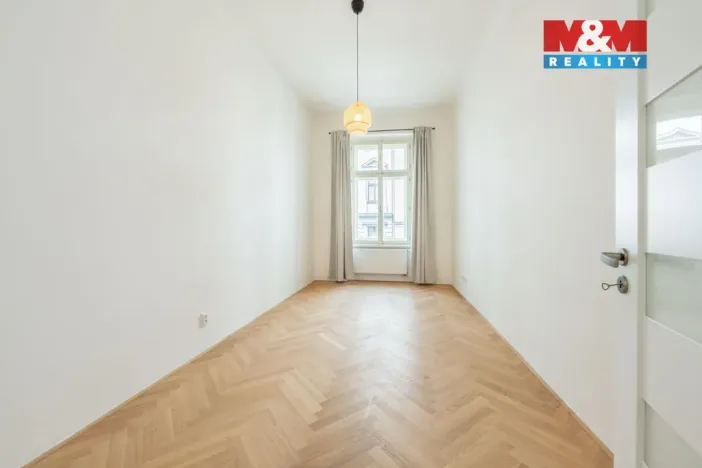 Prodej bytu 3+1, Praha - Vinohrady, Balbínova, 96 m2
