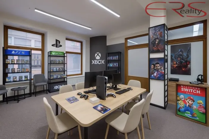 Pronájem obchodního prostoru, Jablonec nad Nisou, Antonína Chvojky, 42 m2