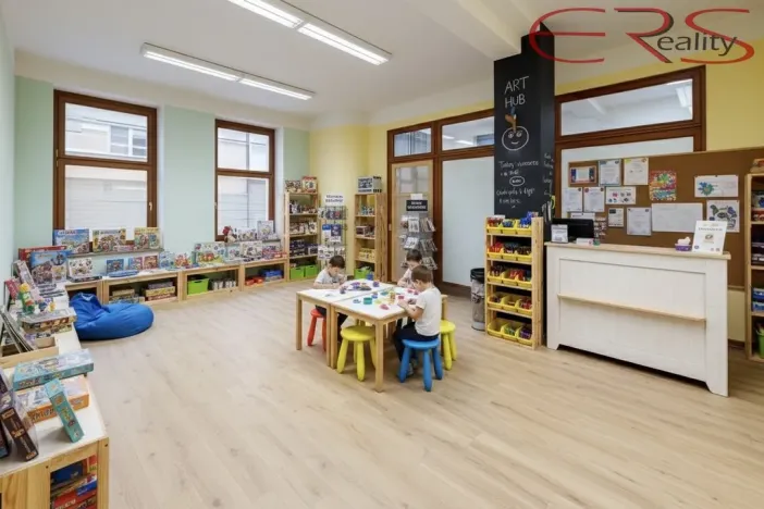 Pronájem obchodního prostoru, Jablonec nad Nisou, Antonína Chvojky, 42 m2