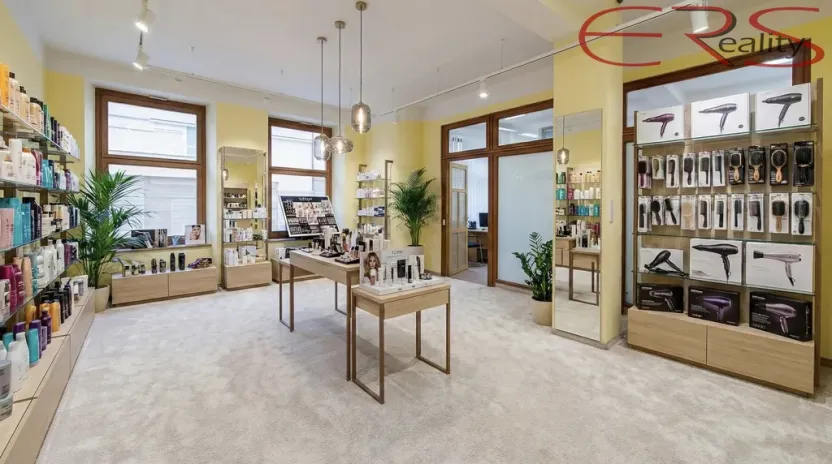 Pronájem obchodního prostoru, Jablonec nad Nisou, Antonína Chvojky, 42 m2