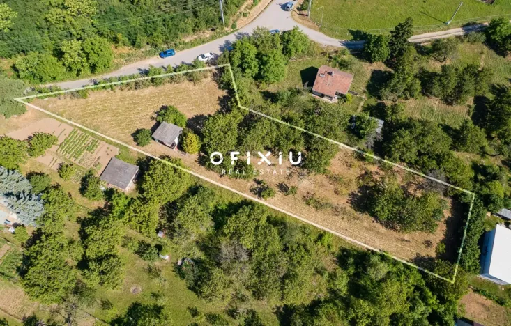 Prodej pozemku pro bydlení, Modřice, Zahrádky, 2388 m2