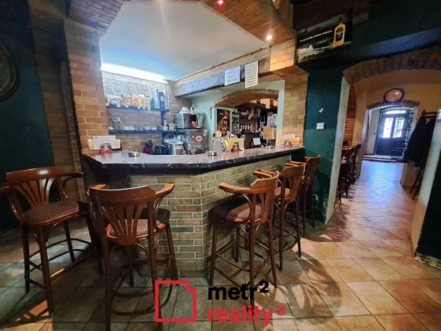 Pronájem restaurace, Olomouc, Pavlovická, 112 m2