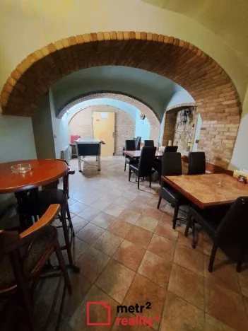 Pronájem restaurace, Olomouc, Pavlovická, 112 m2