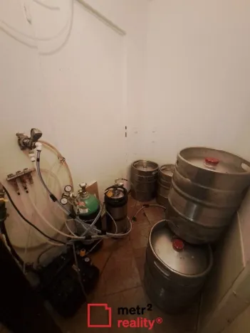 Pronájem restaurace, Olomouc, Pavlovická, 112 m2