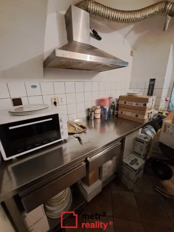 Pronájem restaurace, Olomouc, Pavlovická, 112 m2