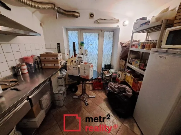 Pronájem restaurace, Olomouc, Pavlovická, 112 m2
