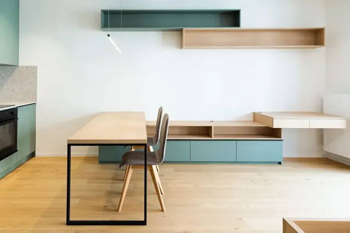 Pronájem bytu 1+kk, Brno, Bratislavská, 45 m2