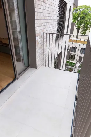 Pronájem bytu 1+kk, Brno, Bratislavská, 45 m2