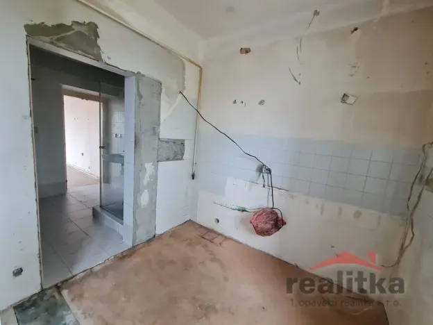 Prodej bytu 3+1, Opava - Předměstí, Krnovská, 67 m2