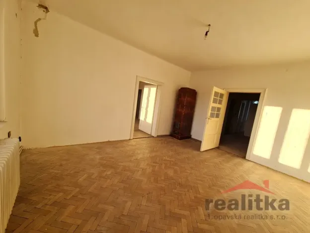 Prodej bytu 3+1, Opava - Předměstí, Krnovská, 67 m2