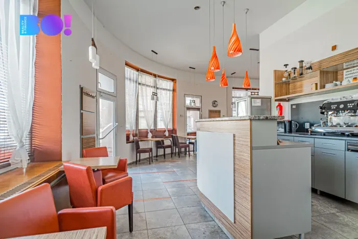 Prodej obchodního prostoru, Český Těšín, Čapkova, 119 m2