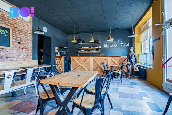 Prodej obchodního prostoru, Český Těšín, Čapkova, 93 m2