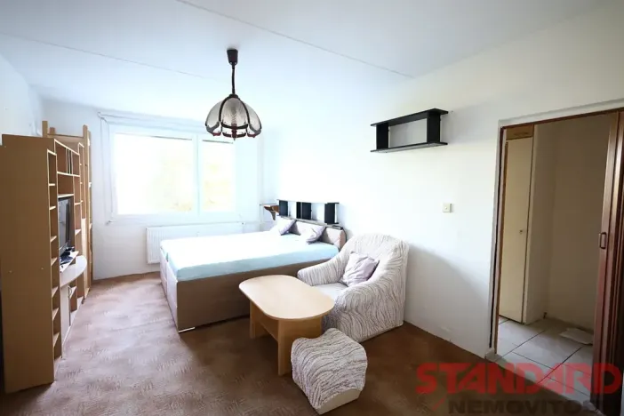 Pronájem bytu 1+1, Plzeň, Ledecká, 39 m2