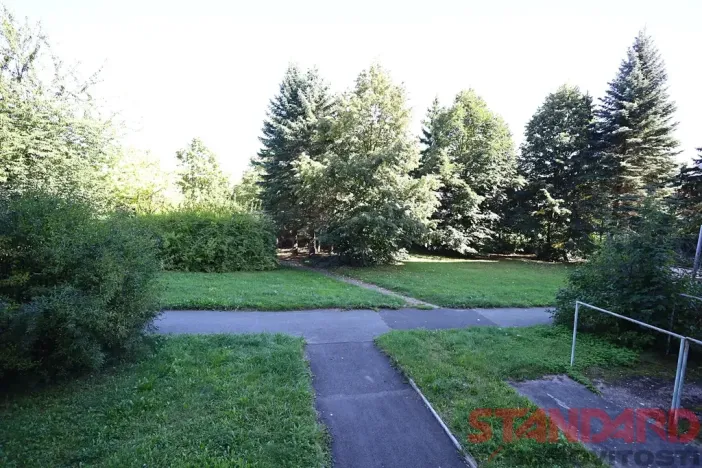 Pronájem bytu 1+1, Plzeň, Ledecká, 39 m2