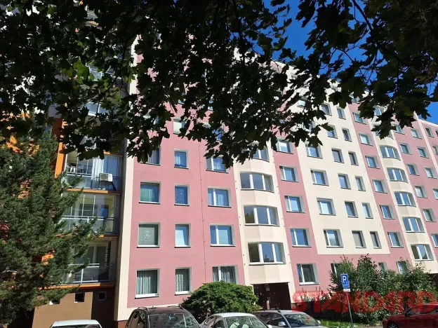 Pronájem bytu 1+1, Plzeň, Ledecká, 39 m2