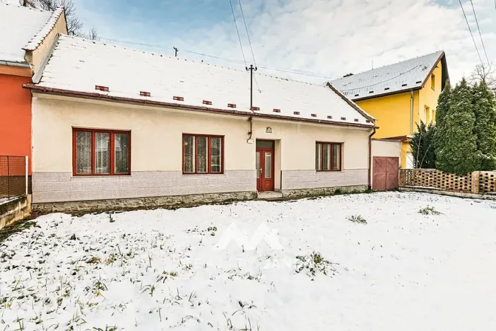 Prodej rodinného domu, Jedovnice, Záměstí, 72 m2